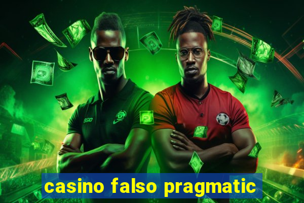 casino falso pragmatic